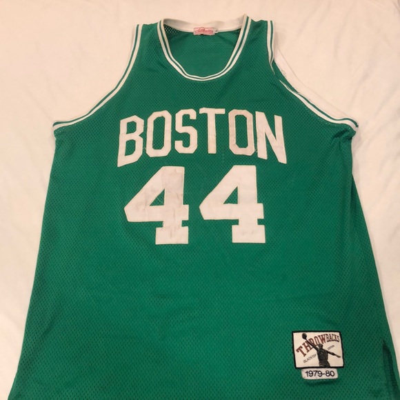 danny ainge celtics jersey